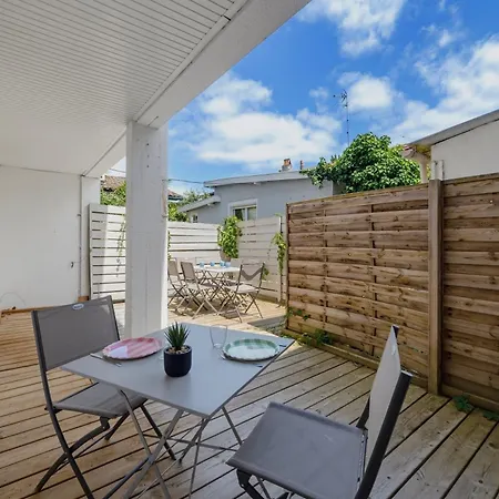 Le Spatiozo - Appt Aux Abatilles Proche Arcachon