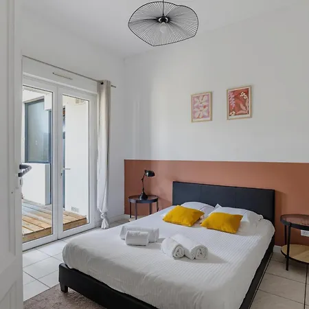 Le Spatiozo - Appt Aux Abatilles Proche * 阿卡雄