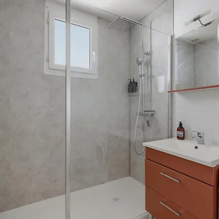 Lägenhet Le Spatiozo - Appt Aux Abatilles Proche