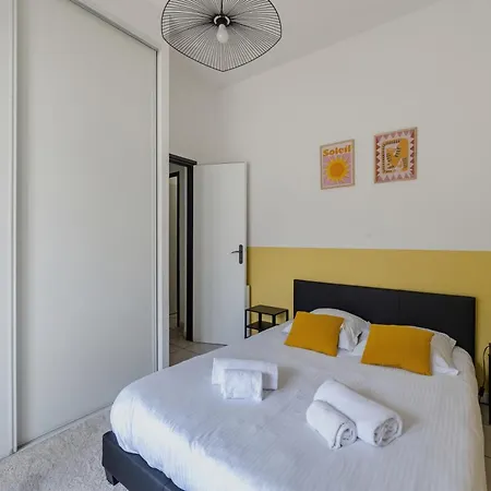 Le Spatiozo - Appt Aux Abatilles Proche