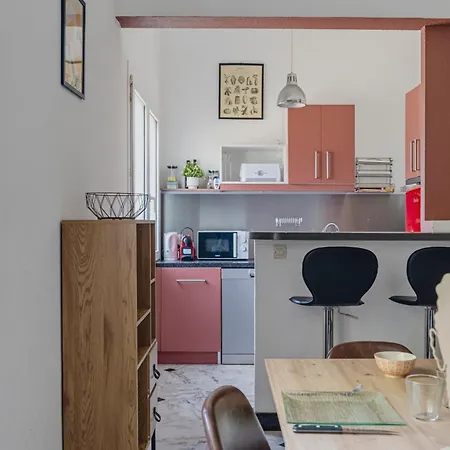 Le Spatiozo - Appt Aux Abatilles Proche 公寓