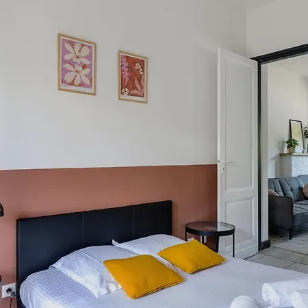 Le Spatiozo - Appt Aux Abatilles Proche Lägenhet Arcachon